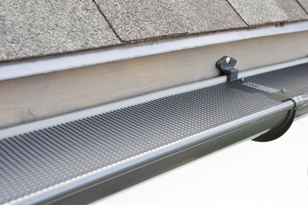 Gutter Cover Installation in Henderson
